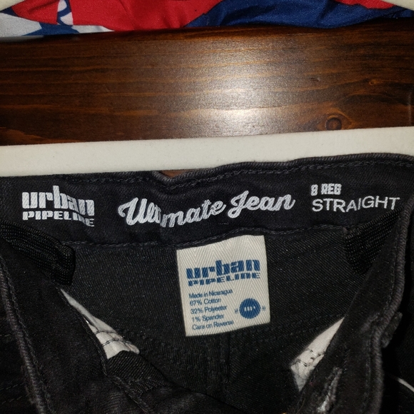 Urban pipeline jeans 👖 - Picture 8 of 9